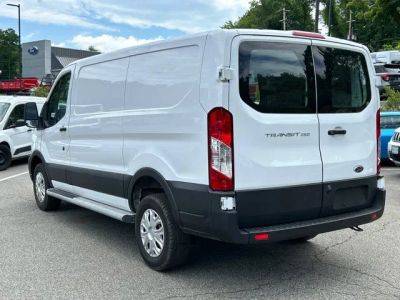 2025 Ford Transit Cargo Van — interior view