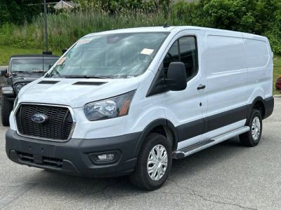 2025 Ford Transit Cargo Van — detail view