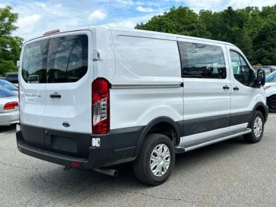 2025 Ford Transit Cargo Van — side profile view