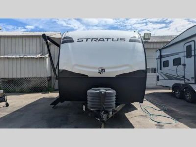 2025 Venture RV Stratus — side profile view