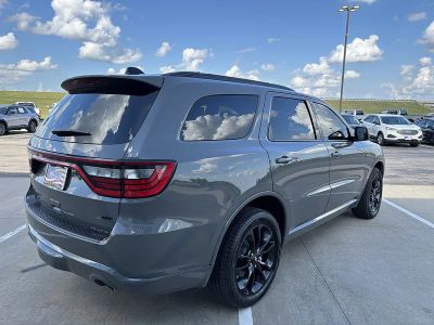 2025 Dodge Durango — detail view