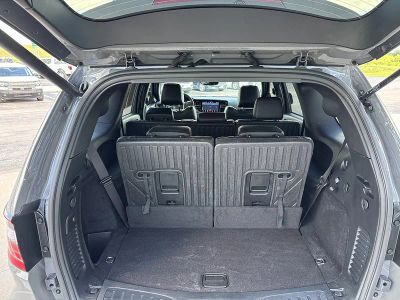 2025 Dodge Durango — interior view