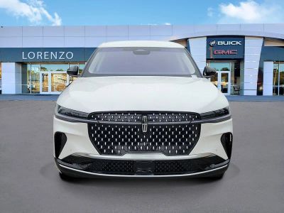 2024 Lincoln Nautilus — side profile view