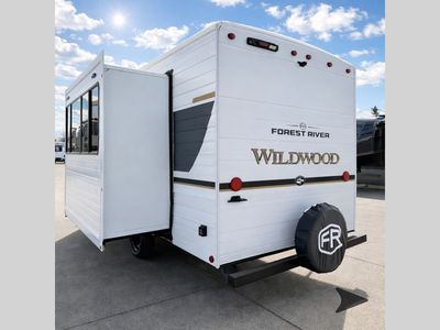 2026 Forest River RV Wildwood - Photo 10