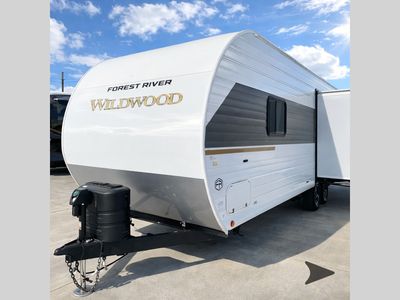 2026 Forest River RV Wildwood - Photo 8