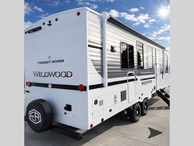 2026 Forest River RV Wildwood - Photo 11