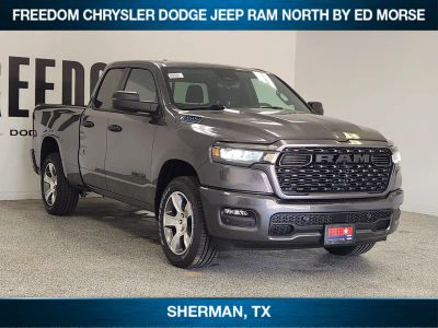 2026 RAM Ram 1500 — side profile view