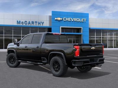2026 Chevrolet Silverado 2500 HD - Photo 3