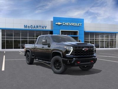 2026 Chevrolet Silverado 2500 HD - Photo 1