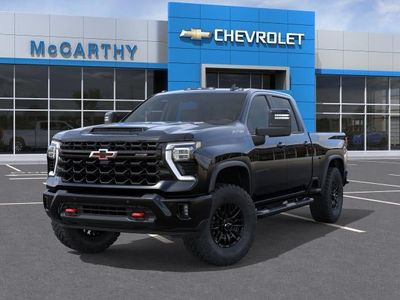 2026 Chevrolet Silverado 2500 HD - Photo 6