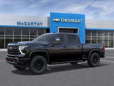 2026 Chevrolet Silverado 2500 HD - Photo 2
