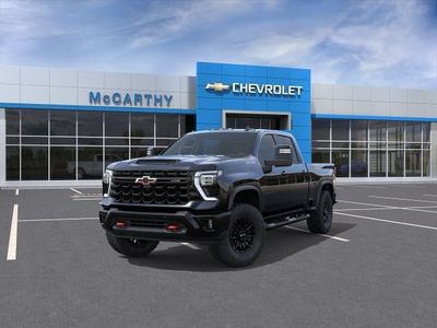 2026 Chevrolet Silverado 2500 HD - Photo 8