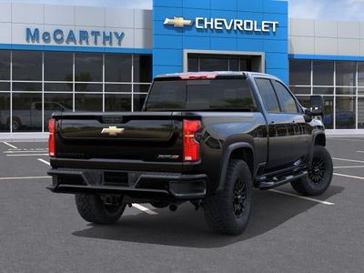 2026 Chevrolet Silverado 2500 HD - Photo 4