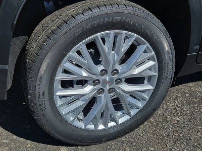 2026 GMC Acadia — detail view