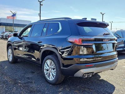 2026 GMC Acadia — rear three-quarter view