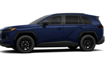 2026 Toyota RAV4 - Photo 5