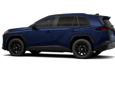 2026 Toyota RAV4 - Photo 7