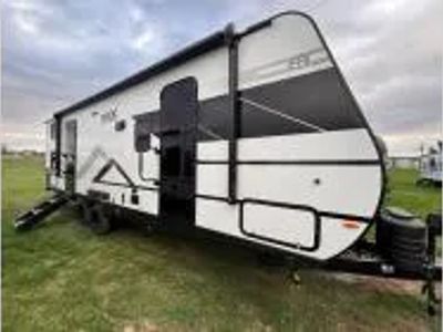 2026 Forest River RV TRAIL26 — front three-quarter view