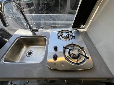 2023 Thor Motor Coach SANCTURARY 4X4 — photo 8 view