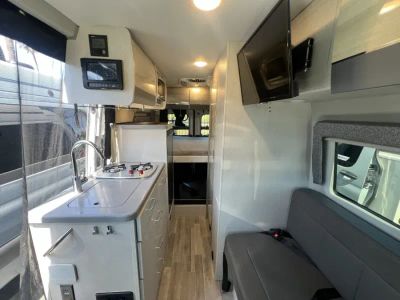 2023 Thor Motor Coach SANCTURARY 4X4 — detail view