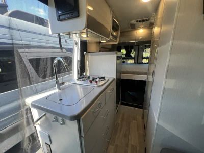 2023 Thor Motor Coach SANCTURARY 4X4 — engine compartment view