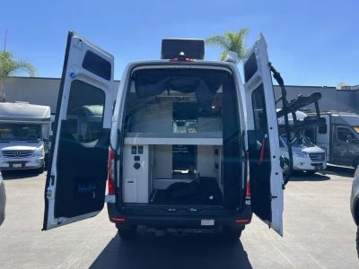 2023 Thor Motor Coach SANCTURARY 4X4 — side profile view