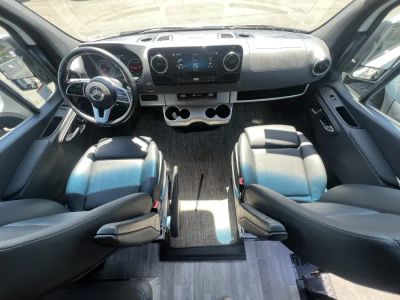 2023 Thor Motor Coach SANCTURARY 4X4 — rear three-quarter view