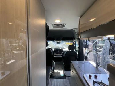 2023 Thor Motor Coach SANCTURARY 4X4 — interior view