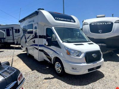 2023 Thor Motor Coach Compass AWD 23TE - Photo 1