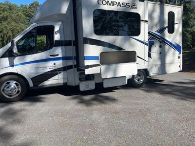 2023 Thor Motor Coach Compass AWD 23TE - Photo 21