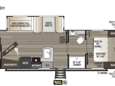 2020 Keystone Outback Ultra Lite - Photo 2