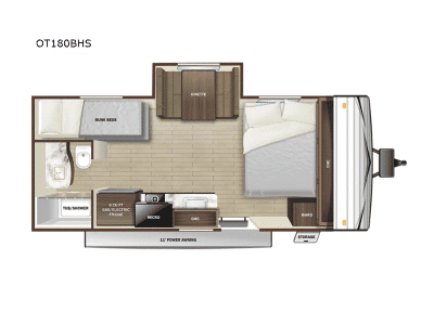 2022 Highland Ridge RV Open Range Conventional - Photo 2