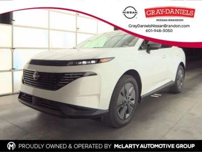 2025 Nissan Murano - Photo 1