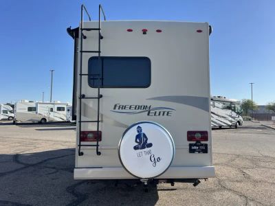 2018 Thor Motor Coach FREEDOM ELITE — photo 27 view
