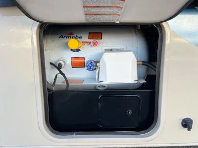 2018 Thor Motor Coach FREEDOM ELITE — photo 22 view