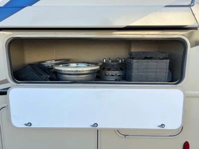 2018 Thor Motor Coach FREEDOM ELITE — photo 24 view