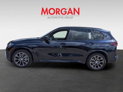 2026 BMW X5 — engine compartment view