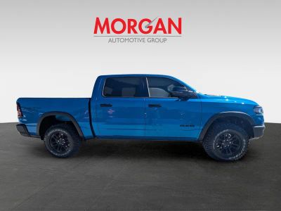 2026 Ram 1500 — side profile view