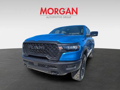2026 Ram 1500 — engine compartment view
