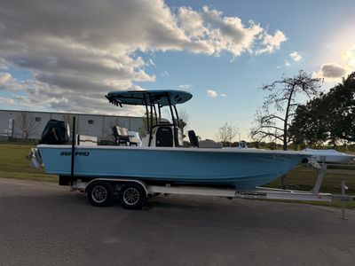 2025 Sea Pro 250 Bay - Photo 7