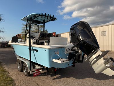 2025 Sea Pro 250 Bay - Photo 3