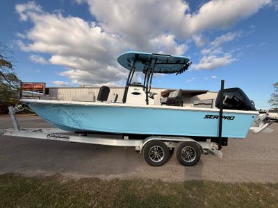 2025 Sea Pro 250 Bay - Photo 1