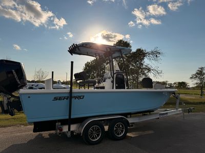 2025 Sea Pro 250 Bay - Photo 5