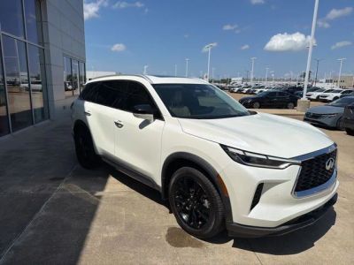 2023 INFINITI QX60 - Photo 5
