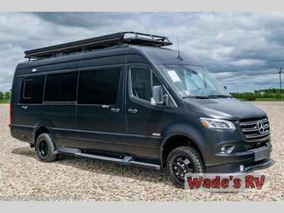 2026 Midwest Automotive Designs PATRIOT FD2 144 — front three-quarter view