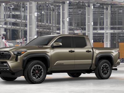 2026 Toyota Tacoma i-FORCE MAX - Photo 31