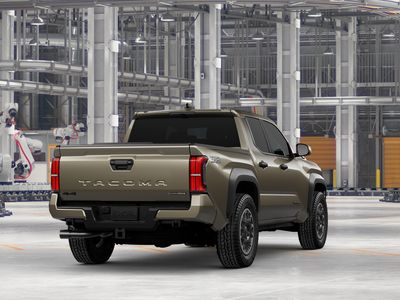 2026 Toyota Tacoma i-FORCE MAX - Photo 11