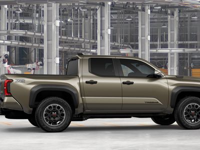 2026 Toyota Tacoma i-FORCE MAX - Photo 14