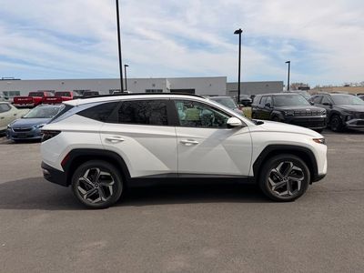 2023 Hyundai Tucson SEL - Photo 3