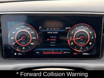 2023 Hyundai Tucson SEL - Photo 23